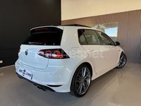 Usado VW Golf VII R 300 CV (220 kW) 2015 Blanco Berlina