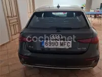 Usado Audi A3 Advanced Plus 116 CV (85 kW) 2023 Negro Berlina