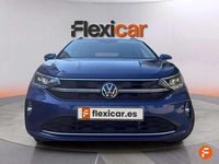 Usado VW Taigo Life 110 CV (80 kW) 2023 Azul SUV
