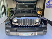 usado Jeep Wrangler Unlimited 3.6 Sahara Aut.