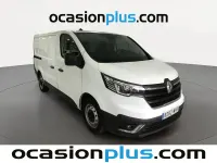 Usado Renault Trafic 131 CV (96 kW) 2023 Blanco Monovolumen