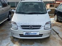 Usado Opel Agila Enjoy 75 CV (55 kW) 2003 Gris / plata Utilitario