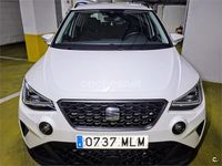Usado Seat Arona Style 110 CV (80 kW) 2023 Blanco SUV