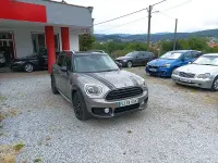 Usado Mini Cooper D Countryman 150 CV (110 kW) 2018 Gris / plata SUV