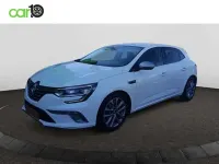 Usado Renault Mégane GT Line GT-Line 116 CV (85 kW) 2020 Blanco Utilitario