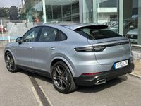 Usado Porsche Cayenne 462 CV (339 kW) 2020 Gris SUV