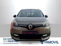 Usado Renault Grand Scénic LIMITED 131 CV (96 kW) 2014 Beige Monovolumen