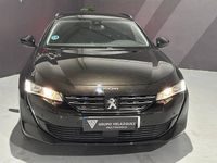 Usado Peugeot 508 SW Allure 130 CV (95 kW) 2021 Negro Familiar