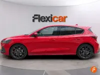 Usado Ford Focus ST 280 CV (205 kW) 2024 Rojo Utilitario