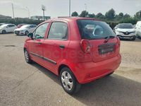 Usado Chevrolet Matiz 51 CV (37 kW) 2007 Rojo Utilitario