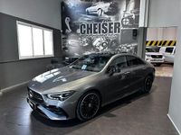 Usado Mercedes CLA220 190 CV (139 kW) 2024 Gris / plata Berlina