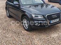 Usado Audi Q5 Attraction 177 CV (130 kW) 2013 Gris / plata SUV
