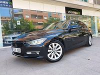 Usado BMW 320 184 HP (135 kW) 2015 Preto Sedan