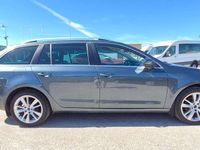 Brugt Skoda Octavia Active 116 HK (85 kW) 2017 Grå Stationcar