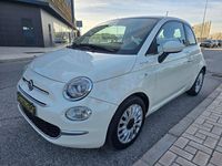 Usado Fiat 500 Dolcevita 70 CV (51 kW) 2021 Blanco Berlina
