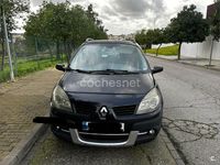 Usado Renault Scénic II 130 CV (95 kW) 2008 Negro Monovolumen