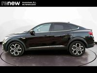 Usado Renault Arkana Techno 140 CV (102 kW) 2023 Negro SUV