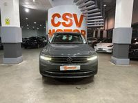 Usado VW Tiguan Life 245 CV (180 kW) 2023 Gris / plata SUV