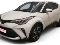 Usado Toyota C-HR Advance 122 CV (89 kW) 2022 Blanco SUV