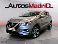 Usado Nissan Qashqai Tekna 158 CV (116 kW) 2021 Gris SUV