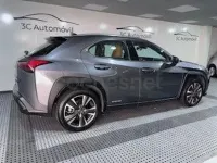 Usado Lexus UX Luxury Line 184 CV (135 kW) 2020 Gris / plata SUV