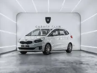 Usado Kia Carens 116 CV (85 kW) 2015 Blanco Monovolumen