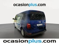 Brugt VW Caravelle Trendline 102 HK (75 kW) 2016 Blå Van