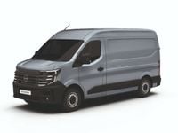 Nuevo Nissan Interstar N-Connecta 135 CV (99 kW) 2025 Gris Van