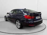 Usado BMW 318 Gran Turismo 143 CV (105 kW) 2014 Azul Berlina