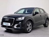 Usado Audi Q2 Design 116 CV (85 kW) 2018 Negro SUV