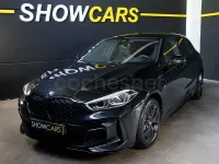 Usado BMW M135 306 CV (225 kW) 2020 Negro Utilitario