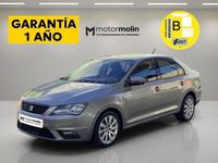Usado Seat Toledo Style 105 CV (77 kW) 2013 Beige Utilitario