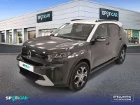 Usado Citroën C3 Aircross 101 CV (74 kW) 2025 Verde SUV