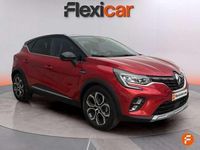 Usado Renault Captur LIMITED 131 CV (96 kW) 2020 Rojo SUV