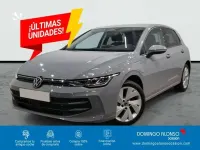 Usado VW Golf VIII 204 CV (150 kW) 2026 Gris Berlina
