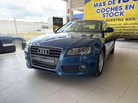 Usado Audi A5 179 CV (131 kW) 2009 Azul Coupe