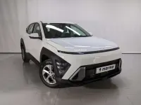 Usado Hyundai Kona 129 CV (94 kW) 2025 Blanco SUV