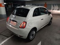 Usado Fiat 500 Dolcevita 70 CV (51 kW) 2023 Blanco Berlina