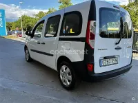 Usado Renault Kangoo 90 CV (66 kW) 2017 Blanco Monovolumen