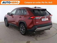 Usado Toyota RAV4 Hybrid Advance 222 CV (163 kW) 2024 Rojo SUV