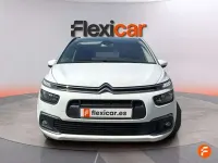 Usado Citroën C4 Feel 131 CV (96 kW) 2020 Blanco Monovolumen
