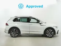 Usado VW Tiguan R-line 150 CV (110 kW) 2020 Blanco SUV