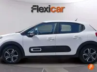 Usado Citroën C3 Feel 102 CV (75 kW) 2022 Blanco Utilitario