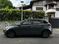 Occasion Hyundai i20 84 ch (61 kW) 2018 Gris Berline