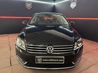 Usado VW Passat Edition 105 CV (77 kW) 2014 Negro Berlina