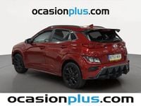 Usado Hyundai Kona N Line 120 CV (88 kW) 2023 Rojo SUV