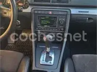 Usado Audi A4 S-Line 205 CV (150 kW) 2007 Negro Berlina