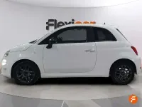 Usado Fiat 500 Connect 70 CV (51 kW) 2022 Blanco Utilitario