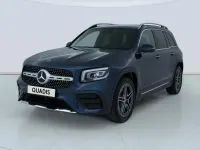 Usado Mercedes GLB200 150 CV (110 kW) 2022 Azul SUV