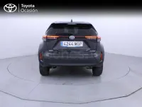 Usado Toyota Yaris Cross Active 116 CV (85 kW) 2023 Negro SUV